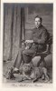 Deutsches Reich O.J. Reklamekarte/Prinz Adalbert von Preussen. 1-2
