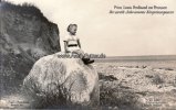 Deutsches Reich Ansichtskarte/Postkarte/Prinz Louis Ferdinand von Preussen/Der zweite Sohn... -