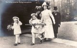 Deutsches Reich Ansichtskarte/Postkarte/Die Söhne unseres Kronprinzenpaares. -