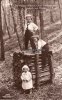 Deutsches Reich Ansichtskarte/Postkarte/Die Prinzen Wilhelm, Louis Ferdinand und Friedrich von.. -