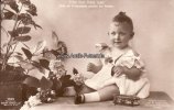 Deutsches Reich Ansichtskarte/Postkarte/Prinz Karl Franz Josef/Sohn des Prinzenpaares Joachim... -