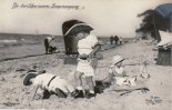 Deutsches Reich Ansichtskarte/Postkarte/Die drei Söhne unseres Kronprinzenpaares -