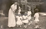 Mecklenburg-Schwerin Ansichtskarte/Postkarte/Großherzogin Alexandra von Mecklenburg-Schwerin mit... -