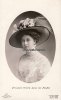 Deutsches Reich Ansichtskarte/Postkarte/Prinzessin Victoria Luise von Preußen -