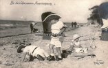 Deutsches Reich Ansichtskarte/Postkarte/Die drei Söhne unseres Kronprinzenpaares -
