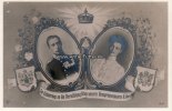 Deutsches Reich Ansichtskarte/Postkarte/Zur Erinnerung an die Vermählungsfeier unseres... -