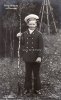 Deutsches Reich Ansichtskarte/Postkarte/Prinz Wilhelm von Preussen. -