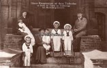 Deutsches Reich Ansichtskarte/Postkarte/Unsere Kronprinzessin mit ihrem Töchterchen/im Kreise... -