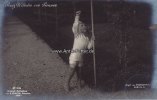 Deutsches Reich Ansichtskarte/Postkarte/Prinz Wilhelm von Preussen -