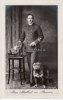 Deutsches Reich Ansichtskarte/Postkarte/Prinz Adalbert von Preussen. -