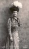 Deutsches Reich Ansichtskarte/Postkarte/Unsere Kronprinzessin -