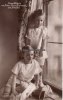 Deutsches Reich Ansichtskarte/Postkarte/Prinz Wilhelm und Prinz Louis Ferdinand von Preußen. -
