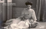 Deutsches Reich Ansichtskarte/Postkarte/Unsere Kronprinzessin mit ihrem jüngsten Söhnchen. -