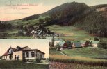 Waltersdorf Ansichtskarte/Postkarte/Gruss vom Restaurant Rübezahl a.F.d. Lausche. -