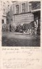Peronne/Frankreich Ansichtskarte/Postkarte/Gruß aus dem Felde./Bayr. Feldküche in Peronne. -