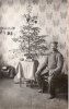 Deutsches Reich Foto/Vater während des entsetzlichen Weltkrieges 1914/1918 in Russland. -