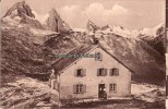 Leutkirch/Österreich O.J. Ansichtskarte/Postkarte/Leutkircher Hütte, 2251 m/Schwarzer Grat, Leutkirch... 2