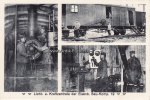 Deutsches Reich Ansichtskarte/Postkarte/Licht- u. Kraftzentrale der Eisenb. Bau-Komp. 19 -