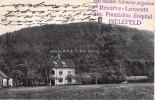 Bielefeld Ansichtskarte/Postkarte/Bielefeld, Hünenburg mit dem Dreikaiserturm -