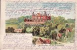 Bielefeld Ansichtskarte/Postkarte/Bielefeld./Schützenhaus auf dem Johannisberg. -