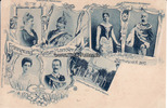 Homburg v.d.H. Ansichtskarte / Postkarte / Erinnerung an das Kaiser-Manöver/Homburg. v.d.H./... -