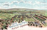 Alten-Grabow Ansichtskarte/Postkarte/Gruss vom Truppenübungsplatz Alten-Grabow/Total-... -