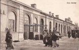 Biala/Polen Ansichtskarte/Postkarte/Biala, Bahnhof -