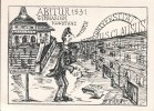  1931 Konstanz Ansichtskarte/Postkarte/Abitur 1931 Gymnasium Konstanz/Universität Numerus... 1-2