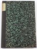 Deutsches Reich Deutsche Jägerzeitung v. 7. Januar bis 29. März, nur Inserate, gebunden als Buch -