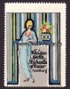Hamburg Reklamemarke/Kleiderstoffe Michaelis & Meier Hamburg -