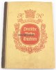 Deutsches Reich Sammelbilderalbum/Deutsche Volkstrachten -