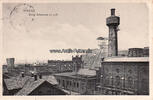 Wanne / Herne Ansichtskarte / Postkarte / Wanne / Zeche Schamrock III u. IV -