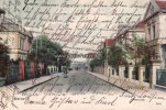 Herne Ansichtskarte/Postkarte/Herne/Oststrasse. -