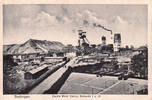 Sodingen/Herne Ansichtskarte / Postkarte / Sodingen / Zeche Mont Cenis, Schacht I u. III -
