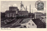 Herne / Westfalen Ansichtskarte / Postkarte / Herne. Zeche Schamrock -