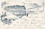 Bommern b. Witten a/d Ruhr Vorläufer-Litho/Bommern bei Witten a/d Ruhr./Hotel Belle-Vue Heinr... -