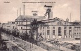 Lintfort Ansichtskarte/Postkarte/Lintfort/Steinkohlenbergwerk Friedrich-Heinrich A. G. -