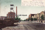 Homberg/Duisburg Ansichtskarte / Postkarte / Homberg a. Rhein./Zeche Rheinpreussen Schacht III. -