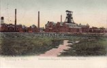 Homberg/Duisburg Ansichtskarte/Postkarte/Homberg a. Rhein./Steinkohlen-Bergwerk Rheinpreussen,... -