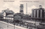 Hamborn-Bruckhausen/Duisburg Ansichtskarte/Postkarte/Hamborn-Bruckhausen./Gewerkschaft Deutscher Kaiser./... -