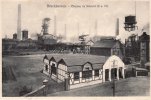 Bruckhausen/Duisburg Ansichtskarte/Postkarte/Bruckhausen. - Eingang zu Schacht III u. VII. -