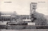 Oberhausen Ansichtskarte/Postkarte/Oberhausen/Zeche Concordia -