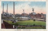 Sterkrade/Oberhausen Ansichtskarte/Postkarte/Sterkrade - Zeche Sterkrade -