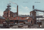 Oberhausen Ansichtskarte / Postkarte / Zeche Levin/Oberhausen -