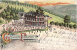 Fischerthal / Barmen / Wuppertal Litho/Gruss aus dem Fischerthal/Bernh. Grobusch. -