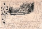 Lippstadt Vorläuferkarte/Gruss vom Kranenkasper/Lippstadt -