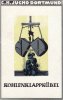 Dortmund Ansichtskarte/Postkarte/C.H. Jucho Dortmund/Kohlenklappkübel -