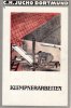 Dortmund Ansichtskarte/Postkarte/C.H. Jucho Dortmund/Klempnerarbeiten -