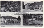 Wahlscheid/Lohmar Ansichtskarte/Postkarte/Gruss vom Auelerhof/Kurgarten/Parkplatz/Gaststätte/... -