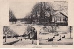 Wittbräucke/Herdecke Ansichtskarte/Postkarte/Wittbräucke/Wirtschaft Bonsmann/Chaussee nach Unna/... -